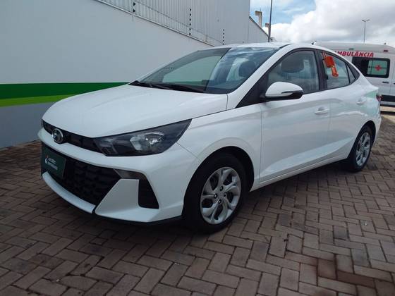 HYUNDAI HB20S 1.0 12V FLEX COMFORT PLUS MANUAL HYUNDAI HB20S 1.0 12V FLEX COMFORT PLUS MANUAL